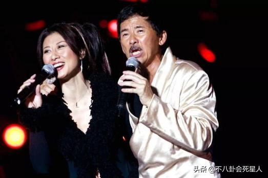 癱瘓靠救濟，老來得子，定居國外，9位香港歌壇天王命運大不同