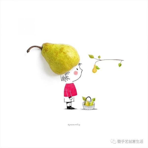 陶醉在平淡的歲月裡,用創意小插畫溫暖了23萬人 陶醉在平淡的歲月裡,用創意小插畫溫暖了23萬人