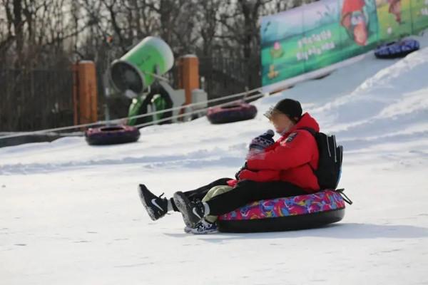 【FENG爆】2021豐臺冬季歡樂遊——綠野仙蹤郊野樂園冬季“冰雪童話”活動不容錯過！