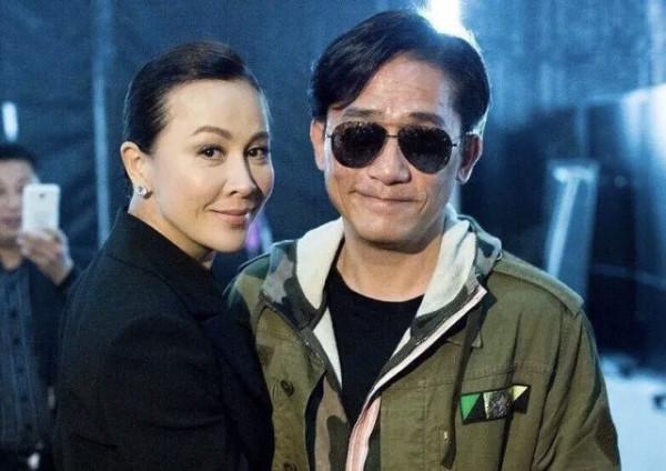 狗糧專場，盤點港圈5對婚齡超15年，感情依舊堅如磐石的影帝夫妻