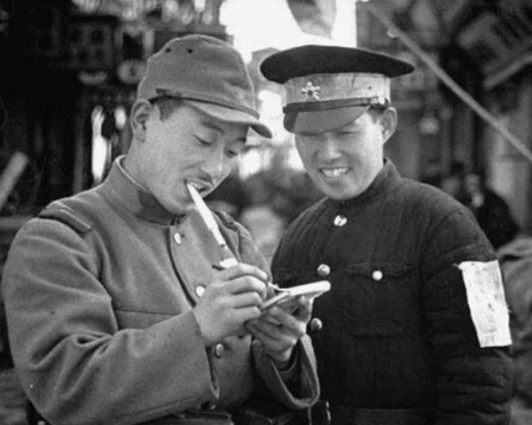 1942年，我軍“路劫”高階幹部轟動一時，毛主席問：你是劉跛子？