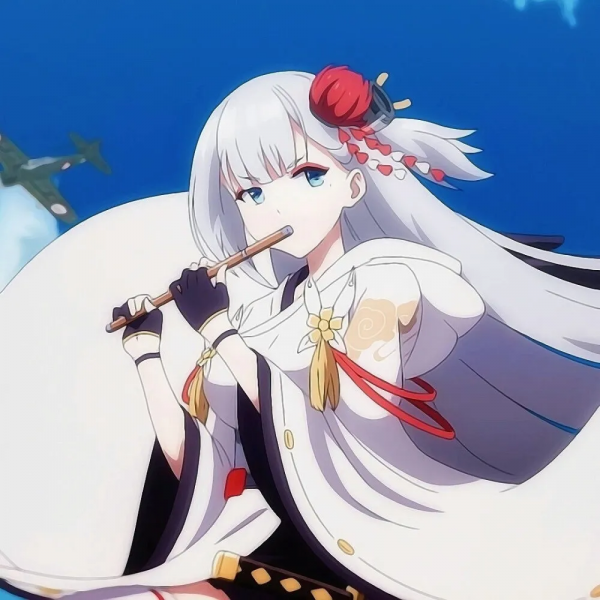 古風動漫頭像，把思念揉碎灑向夜空，便有了滿天繁星