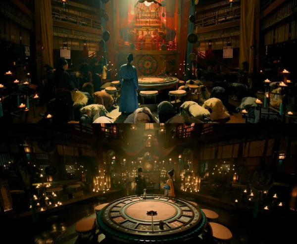 國產劇又抄襲？《風起洛陽》被捧得這麼火，到底有什麼好看的