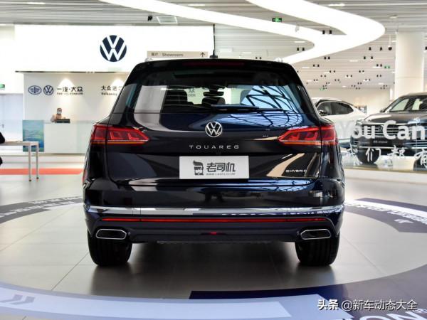 豪華進口SUV買養車不貴，4驅大五座油耗2.3L，帶你看途銳新能源