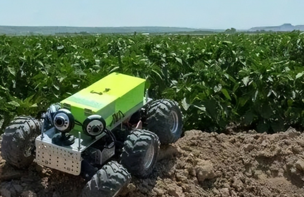 “採摘機器人”自動行走識嫩芽,浙江341畝茶園試推廣,智慧農業 “採摘機器人”自動行走識嫩芽,浙江341畝茶園試推廣,智慧農業