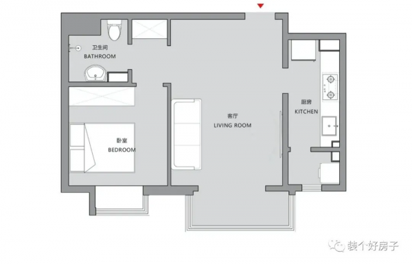 31歲知乎小哥住46㎡,內部照絕了:全屋沒幾件傢俱、超空曠超好住 31歲知乎小哥住46㎡,內部照絕了:全屋沒幾件傢俱、超空曠超好住