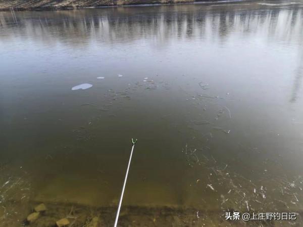 釣魚日記&mdash;&mdash;2021年12月19日