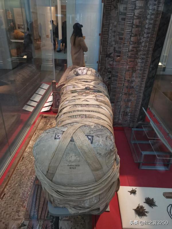 路人視角的大英博物館之木乃伊篇