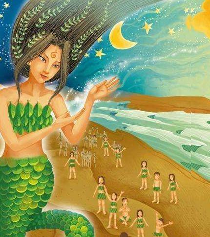 人都是女人生的,那麼在沒有人類之前,第一個女人是哪裡來的? 人都是女人生的,那麼在沒有人類之前,第一個女人是哪裡來的?