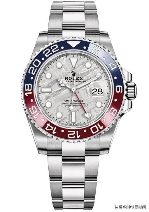 勞力士第二波超公價款：2021年前10個月漲幅盤點