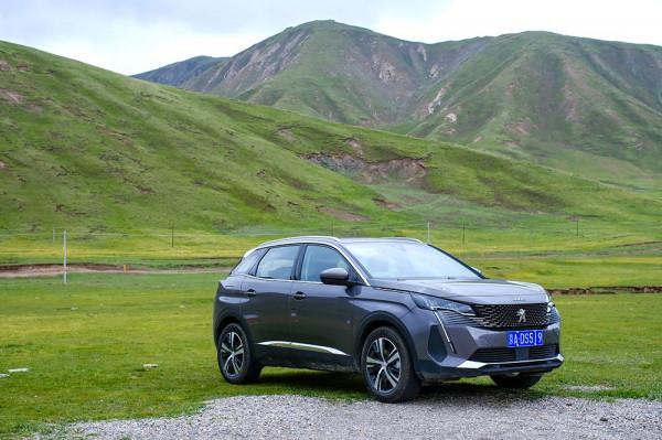 標緻4008環青海長測Day9：鳥島叫“蚊子島”，沿青海沿線達剛察！