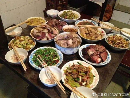 春節期間飲食四大注意事項