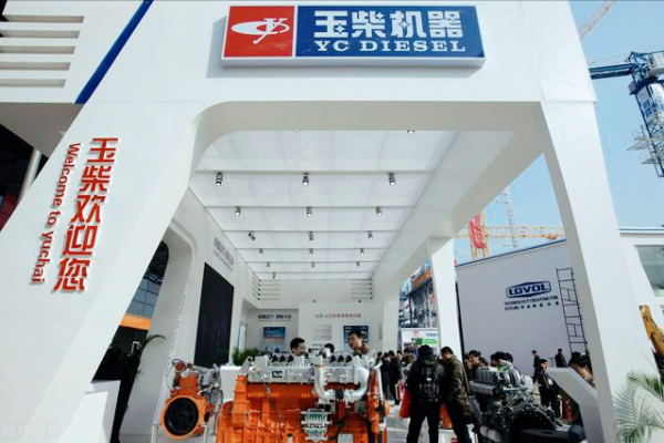 李解柴油機：車用2&period;4L發動機玉柴YCY24，配套銳騏皮卡東風輕卡