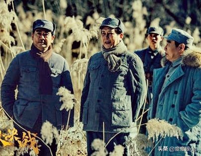 最後一個農村指揮所，為何選中西柏坡？主席：去白毛女的故鄉看看