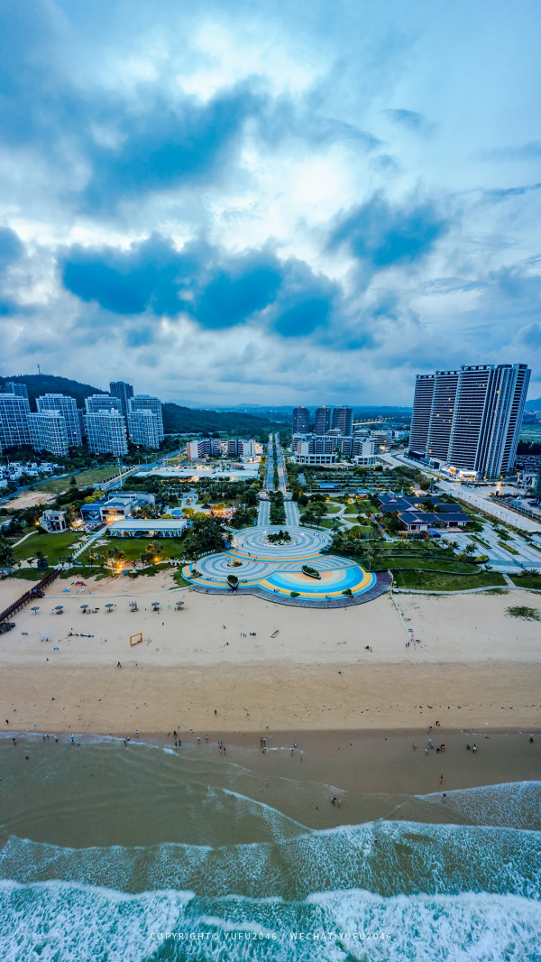 《陽江之行》D1沙扒灣-月亮灣 《陽江之行》D1沙扒灣-月亮灣