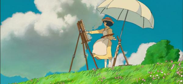 治癒系動漫，你看過幾部呢？那些年我們一起追過的動漫#宮崎駿