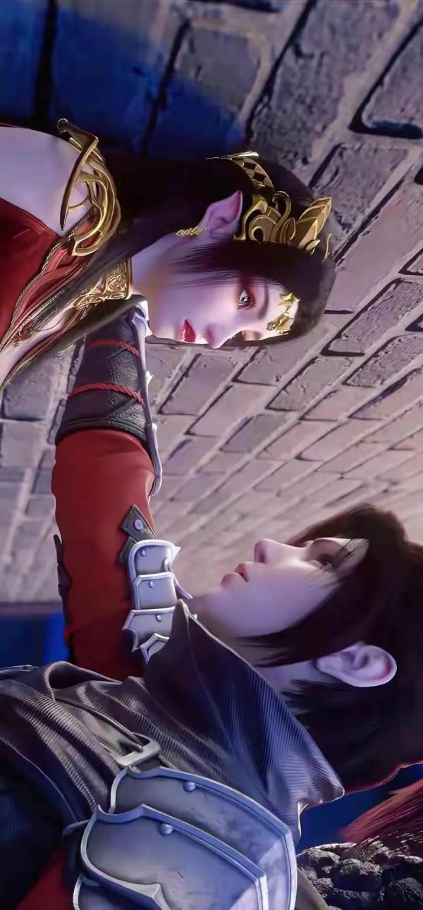 鬥破蒼穹高畫質桌布