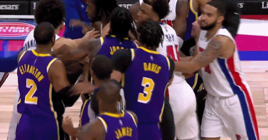 17分逆轉，老詹遭驅逐！威少26+10，濃眉5帽4斷！格蘭特36+4飲恨