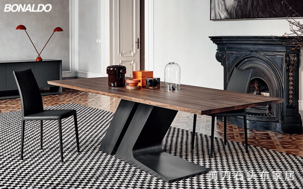 北歐風餐椅,簡約的傢俱更養眼 北歐風餐椅,簡約的傢俱更養眼