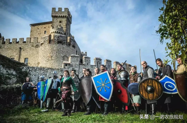 傳統景區如何轉型“主題化”景區