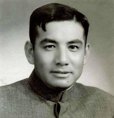 張靈甫開槍射殺二太，還曾2次對妻動殺心，四太卻為他守寡70餘年