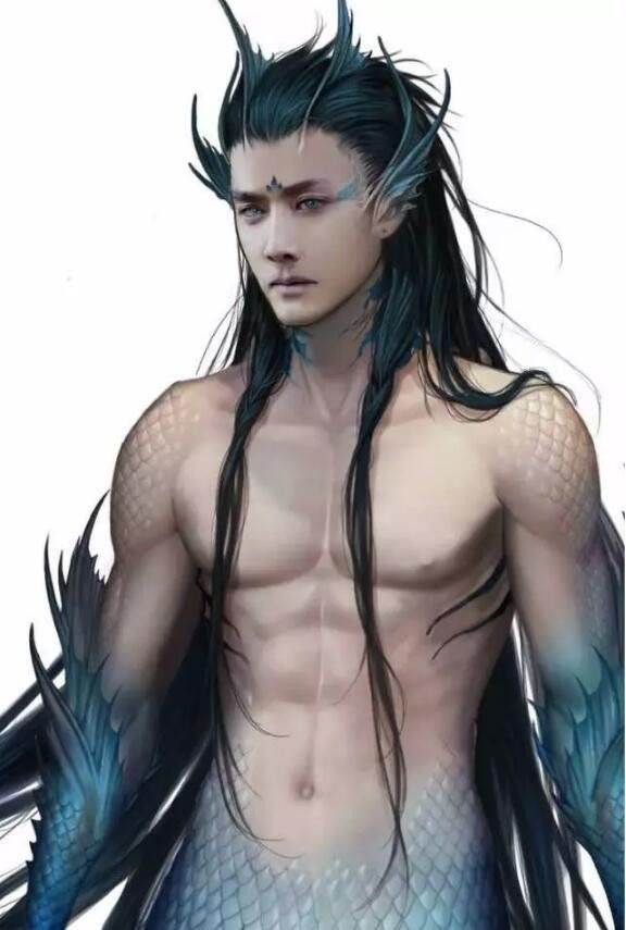 同樣是演美人魚，鍾麗緹董璇驚豔，楊冪辣眼，甘婷婷像&OpenCurlyDoubleQuote;水鬼&rdquo;