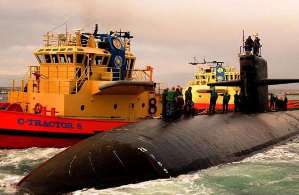 海狼2號的“傷情”到底有多嚴重？