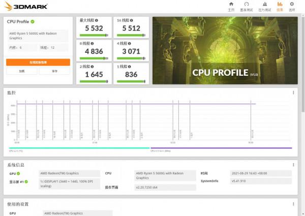 一臺APU裝機方案：5600G+華碩重炮手能戰2K解析度遊戲嗎？