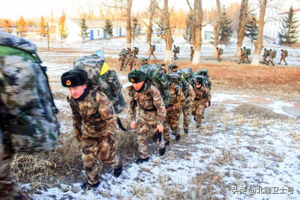 劍指嚴寒 錘鍊綜合保障能力 劍指嚴寒 錘鍊綜合保障能力