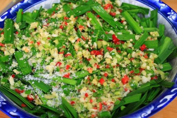 春季三道菜，吃完超可愛