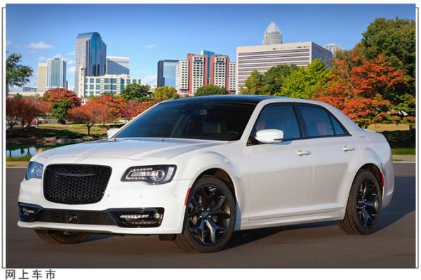 新款克萊斯勒300車型曝光！換搭大尺寸輪轂，最快年底上市
