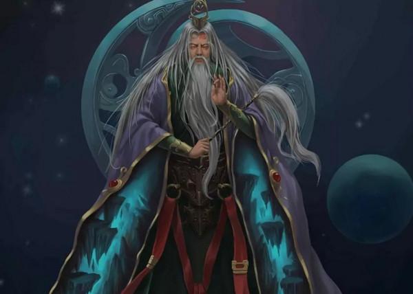 神話故事：女媧封教主，崆峒印現，太上成聖