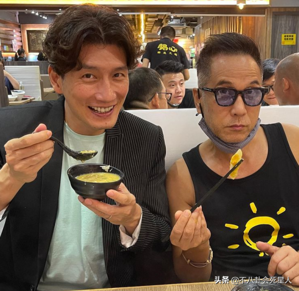 14位香港老牌男神,年輕時個個是大帥哥,40歲後顏值大跌 14位香港老牌男神,年輕時個個是大帥哥,40歲後顏值大跌