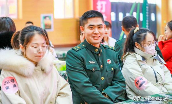 軍地相約 這場邂逅超讚