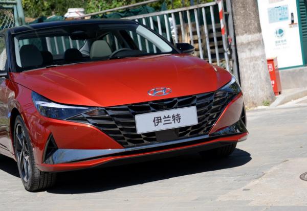 基於i-GMP平臺打造，軸距2720mm！詳細解讀第七代伊蘭特