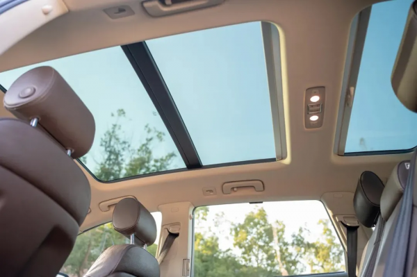 感謝前任系列,名副其實的旗艦SUV——二手奧迪Q7 感謝前任系列,名副其實的旗艦SUV——二手奧迪Q7