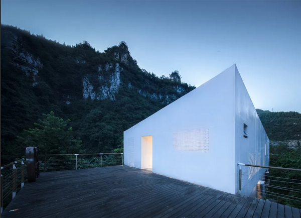 大山裡的茶吧咖啡館 大山裡的茶吧咖啡館