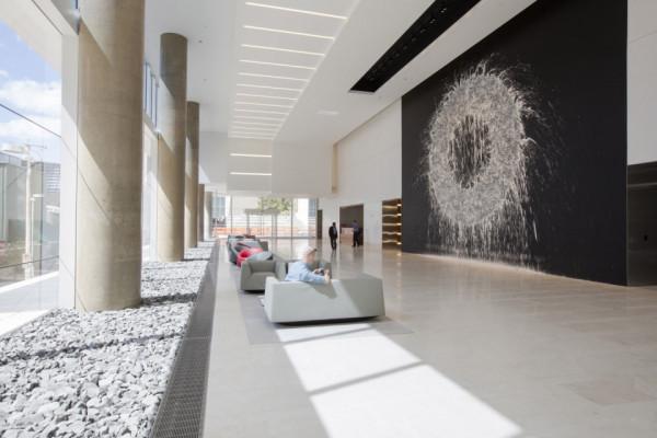 Hall Arts 綜合開發專案,美國 / HKS Hall Arts 綜合開發專案,美國 / HKS