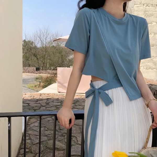 梨型身材穿搭第二彈——快來get這些絕美超合身的上衣