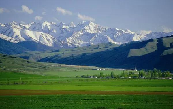 分享大美新疆 景色怡人 美美美