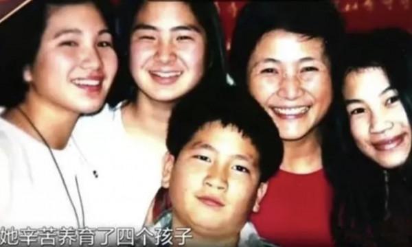 從一代女神到單親媽媽，這5位女明星，終究是被命運捉弄了