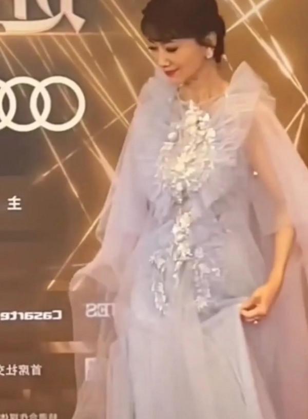 李若彤跟趙雅芝