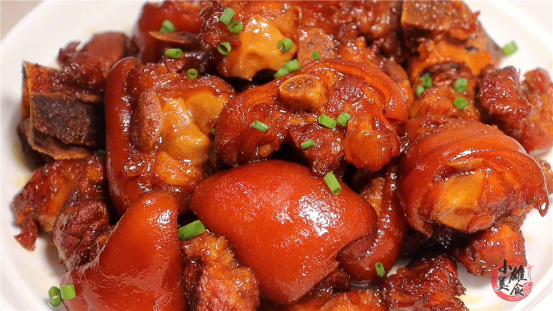 過年必吃的6道大菜，提前做好，吃時熱一熱，越吃越香，大讚