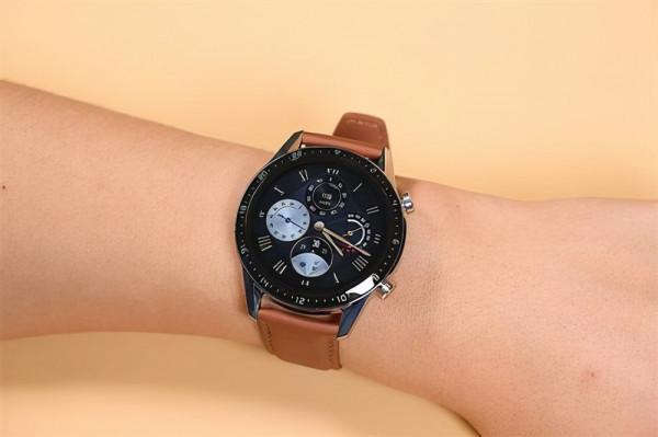 三款智慧手錶橫評：一加手錶、華為GT2和小米手錶Color買誰更合適