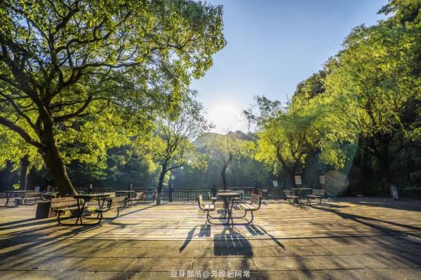 金庸小說裡出現的神仙之境，可以拍一部浪漫大片