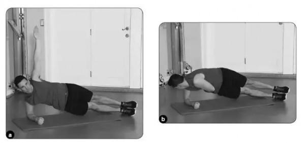 無需任何器材,加強必備的核心肌群訓練,提高跑步效率 無需任何器材,加強必備的核心肌群訓練,提高跑步效率