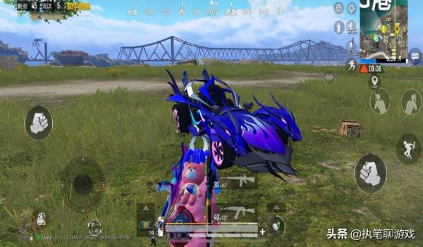 “吃雞”焰龍、海龍、金龍3選1？玩家測試後，找到想要的答案