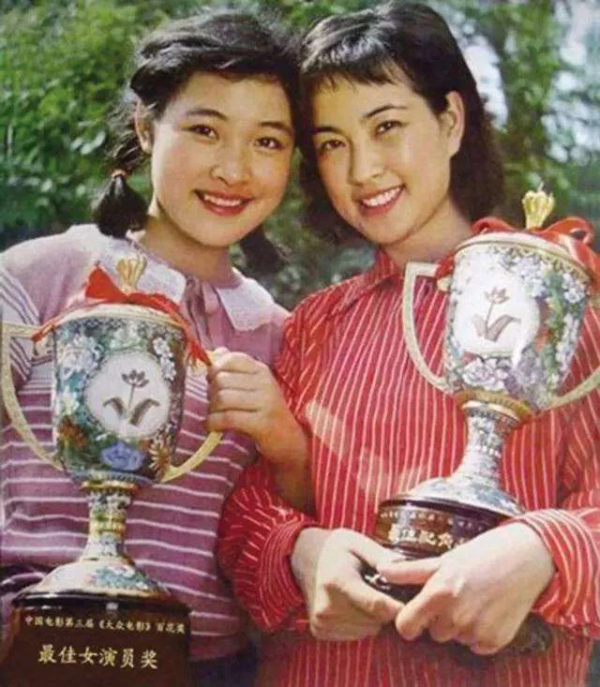 30年前金雞百花獎的影后，從來不靠臉