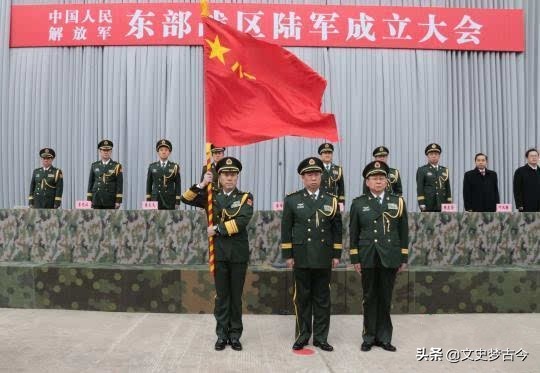 大軍區時代，第12集團軍駐地為何選址徐州？五省通衢，戰略價值大