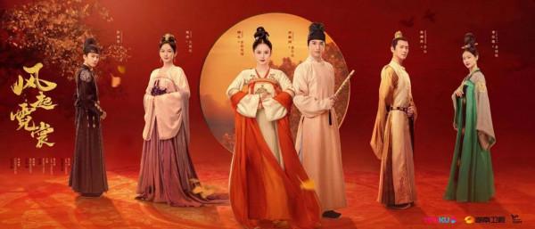 正在熱播的五部爛劇盛裝前五一部沒看太幸運？